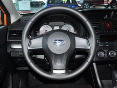 斯巴鲁XV 2012款 2.0 CVT 舒适版 5座