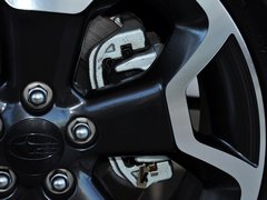斯巴鲁XV 2012款 2.0 CVT 舒适版 5座