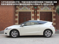 本田(进口)  本田CR-Z