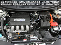 本田(进口)  本田CR-Z