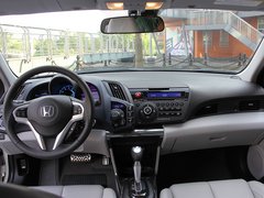 本田(进口)  1.5L CVT 中控台整体