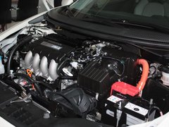 本田(进口)  1.5L CVT 发动机主体特写