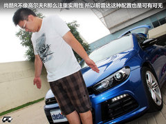 大眾(進口)  尚酷R 2.0TSI DSG