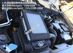 华泰汽车  宝利格 1.8T MT