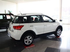 长城M4 2012款 1.5L 手动 两驱豪华型 5座