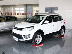 长城M4 2012款 1.5L 手动 两驱豪华型 5座
