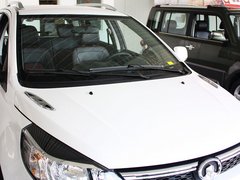 长城M4 2012款 1.5L 手动 两驱豪华型 5座
