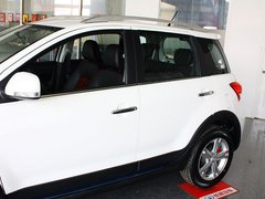 长城M4 2012款 1.5L 手动 两驱豪华型 5座