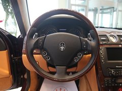 玛莎拉蒂  总裁Quattroporte 4.7 AT 方向盘整体