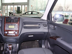 狮跑 2012款 2.0L 自动 GLS 两驱版 5座