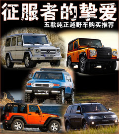 路虎  卫士 2.4T MT
