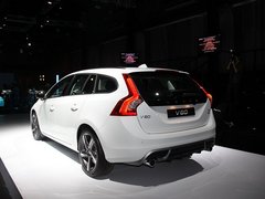 沃尔沃(进口)  V60 3.0T AT