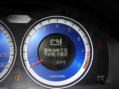 沃尔沃V60 2012款 3.0T 自动 个性运动版
