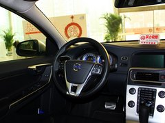 沃尔沃V60 2012款 3.0T 自动 个性运动版