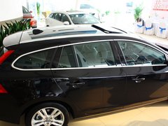 沃尔沃V60 2012款 3.0T 自动 个性运动版