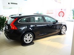 沃尔沃V60 2012款 3.0T 自动 个性运动版