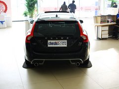 沃尔沃V60 2012款 3.0T 自动 个性运动版