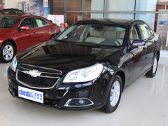 雪佛兰  新景程 1.8SL MT 车辆左前45度视角