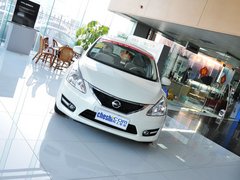 东风日产  新骐达 1.6L CVT
