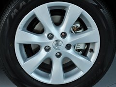 骐达 2011款 1.6L CVT 舒适版