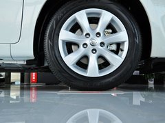 骐达 2011款 1.6L CVT 舒适版