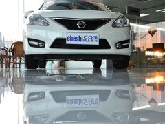 东风日产  新骐达 1.6L CVT