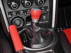 丰田86 2013款 2.0L 自动 豪华版