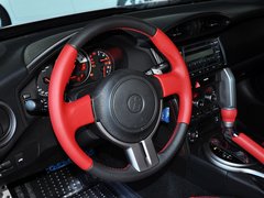 丰田86 2013款 2.0L 自动 豪华版