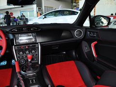 丰田86 2013款 2.0L 自动 豪华版