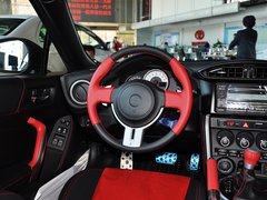 丰田86 2013款 2.0L 自动 豪华版