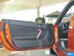 丰田86 2013款 2.0L 自动 豪华版