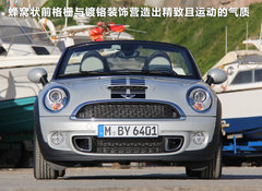 MINI  ROADSTER 1.6 AT