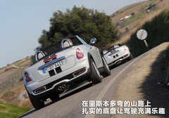 MINI  MINI COOPER ROADSTER