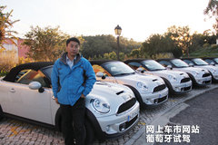 MINI  MINI COOPER ROADSTER