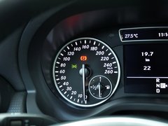 奔驰A级(进口) 2013款 A180 1.6T DCT 时尚型