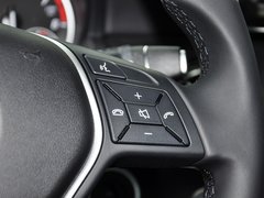 奔驰A级(进口) 2013款 A180 1.6T DCT 时尚型