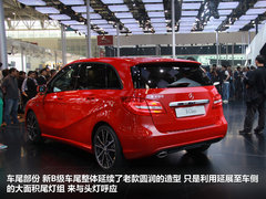 奔驰(进口)  B级