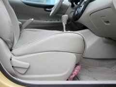 骐达 2011款 1.6L CVT 智能版