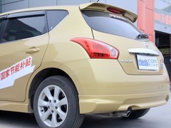 骐达 2011款 1.6L CVT 智能版
