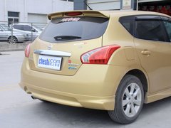 骐达 2011款 1.6L CVT 智能版