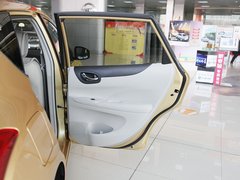 骐达 2011款 1.6L CVT 智能版