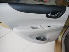 骐达 2011款 1.6L CVT 智能版