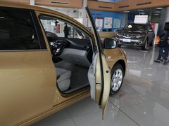 骐达 2011款 1.6L CVT 智能版