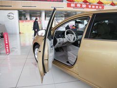 骐达 2011款 1.6L CVT 智能版