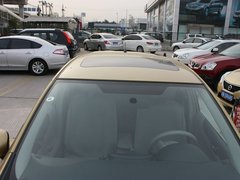 骐达 2011款 1.6L CVT 智能版