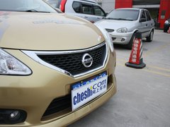 骐达 2011款 1.6L CVT 智能版