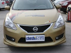 骐达 2011款 1.6L CVT 智能版