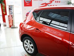 骐达 2011款 1.6L CVT 智能版