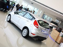 嘉年华 2011款 两厢 1.5L 自动 时尚型