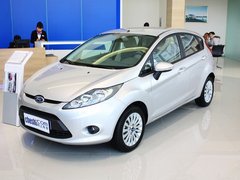 嘉年华 2011款 两厢 1.5L 自动 时尚型